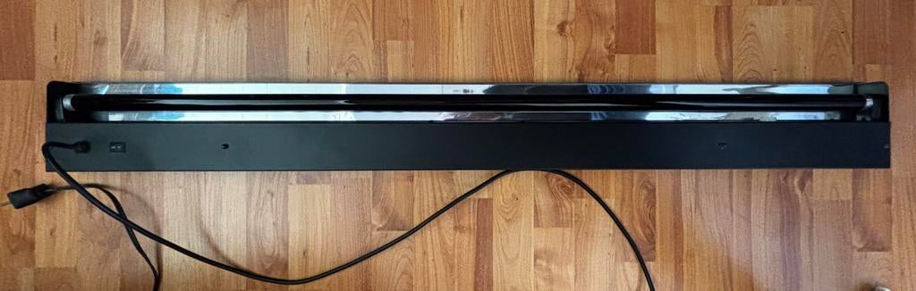 UV TL lamp in armatuur, Ophalen, Zo goed als nieuw, Modern