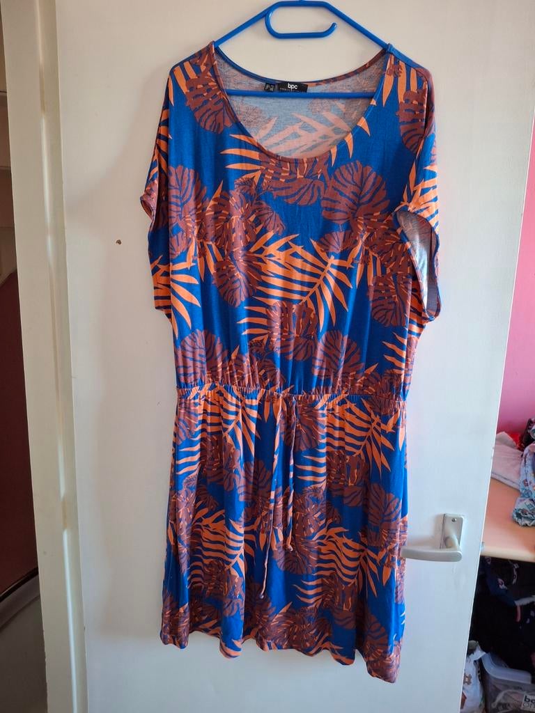 Leuke jurk bonprix maat 46/48, Kleding | Dames, Grote Maten, Ophalen of Verzenden, Zo goed als nieuw, Jurk