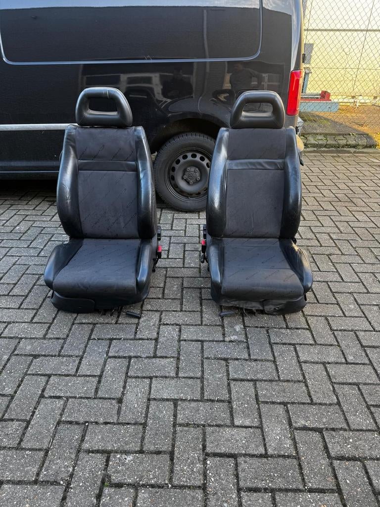 Cupra sportstoelen - Gebruikt, Ophalen, Gebruikt, Seat