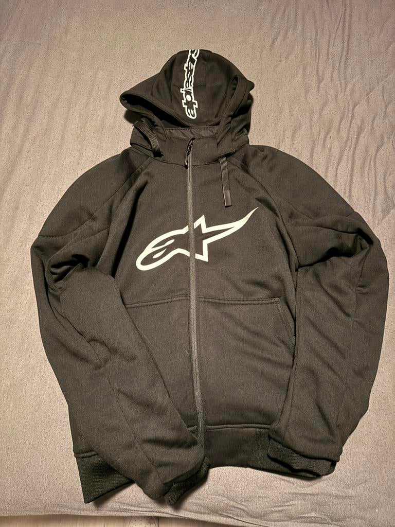 Alpinestars CHROOM SPORT - ZWART Maat S, Motoren, Ophalen of Verzenden, Nieuw met kaartje, Heren