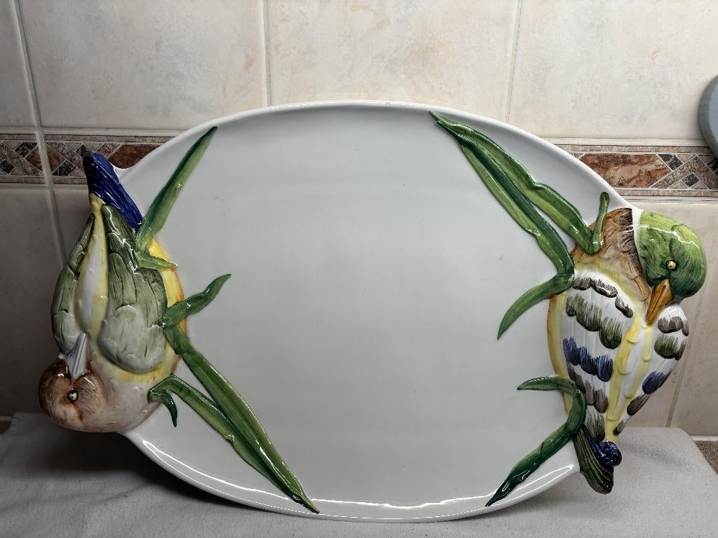 Italiaanse Schaal Eenden, Ophalen of Verzenden