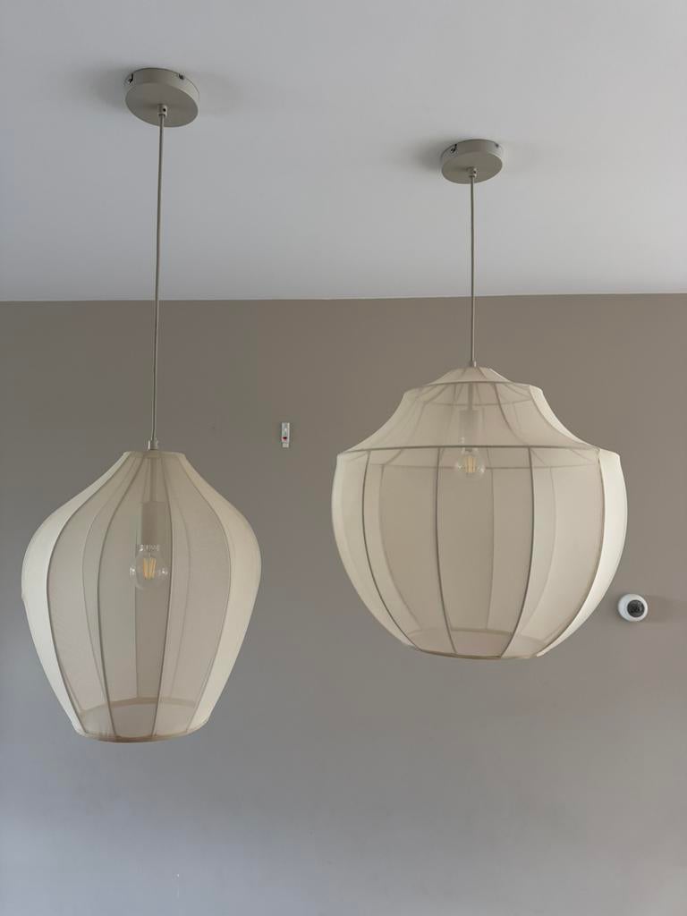 Westwing lampen, Ophalen, Zo goed als nieuw, Minder dan 50 cm