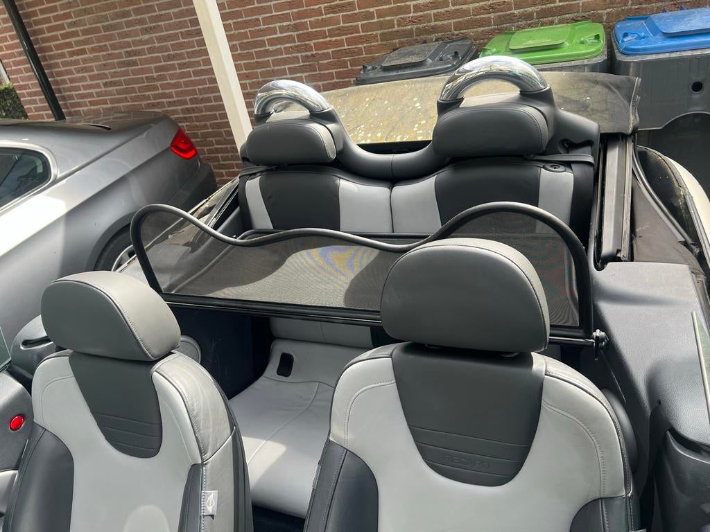 Mini Cabrio R52 Windscherm - Origineel en in goede staat, Auto-onderdelen, Interieur en Bekleding, Ophalen of Verzenden, Gebruikt