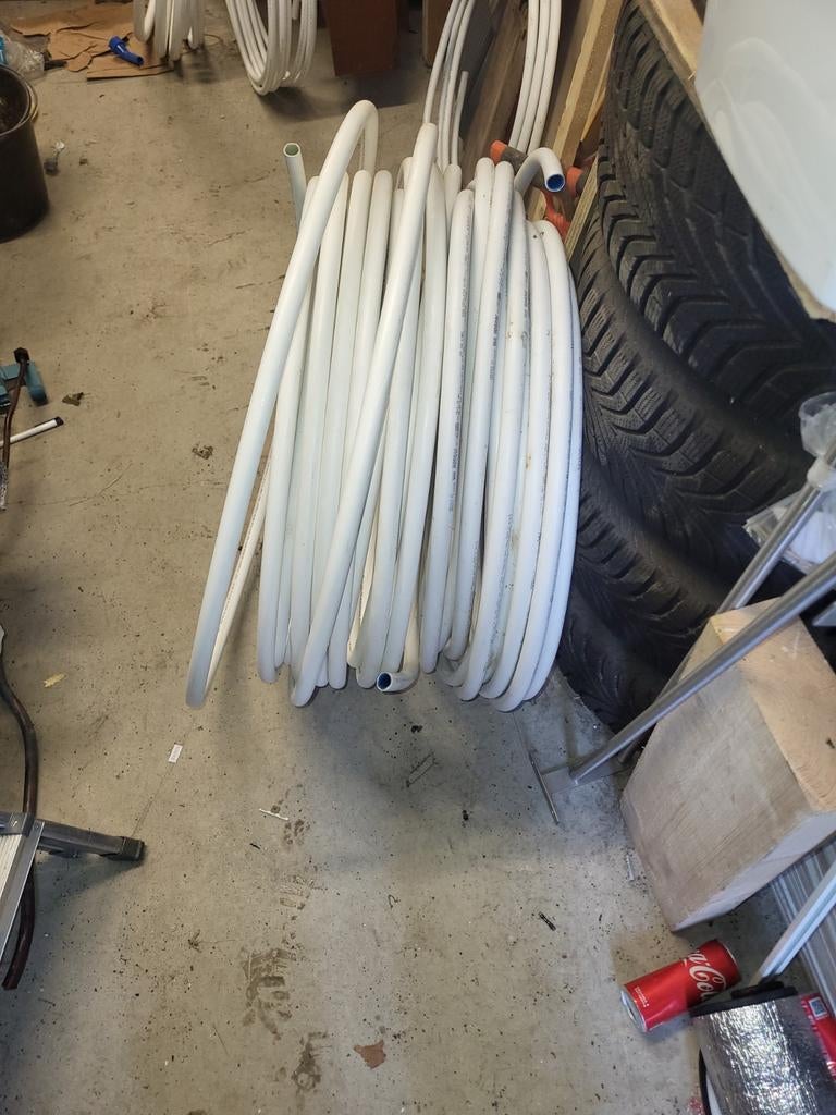 Flex waterleiding 20 x 0.2, Doe-het-zelf en Verbouw, Buizen en Afvoer, Ophalen, Overige materialen, 6 meter of meer, Overige typen