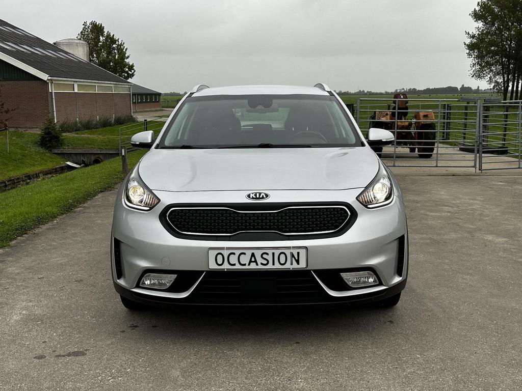 Kia Niro 1.6 GDi Hybrid ExecutiveLine | NAVIGATIE | CAMERA |, Auto's, Gebruikt, 2 kWh, 23 km/l, SUV of Terreinwagen