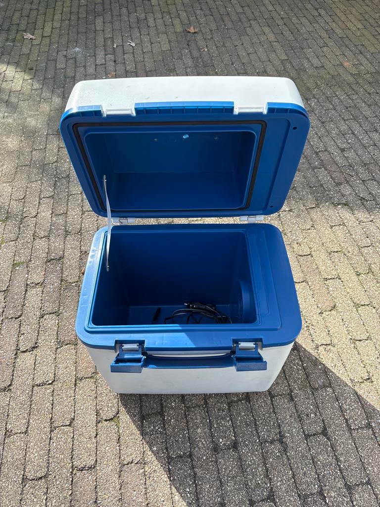 Koelbox Verwarmbox 12V - Ideaal voor onderweg!, Ophalen, Gebruikt, Koelbox, Elektrisch