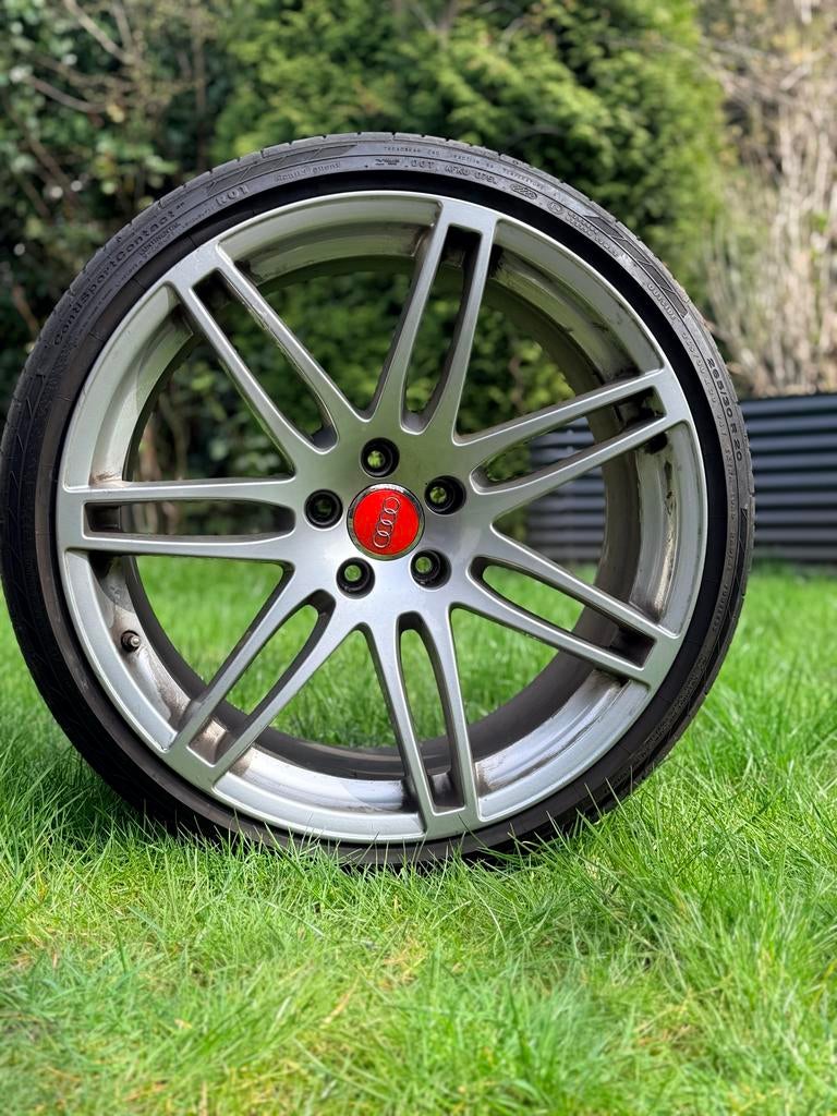 Audi velgen Speedline 20”, Ophalen, Gebruikt, Audi