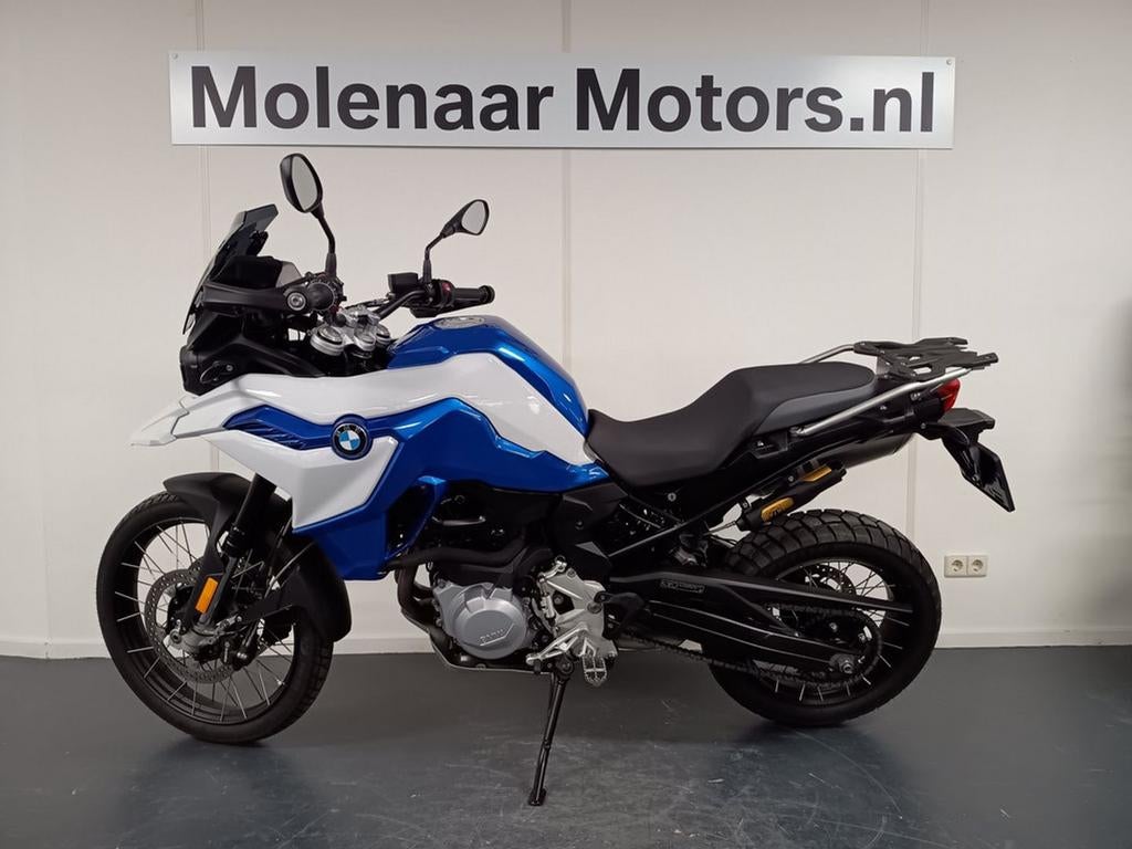 BMW F850 GS (bj 2019) - foto 2