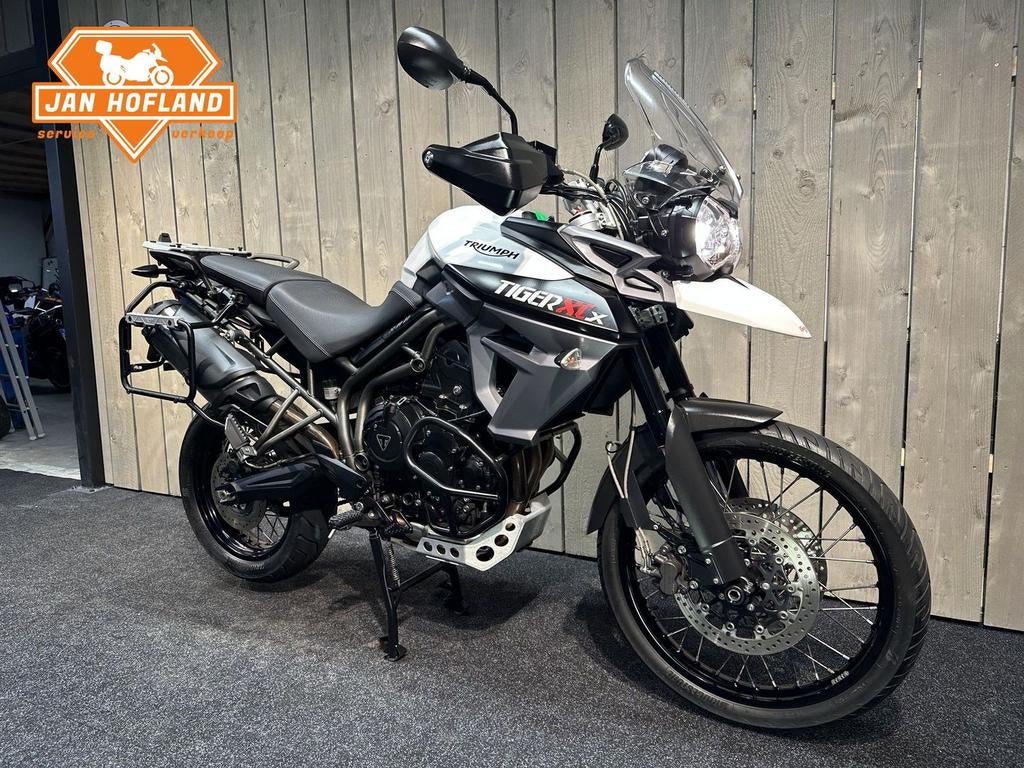 TRIUMPH TIGER 800 XCX (bj 2016) 31,671 km - foto 2