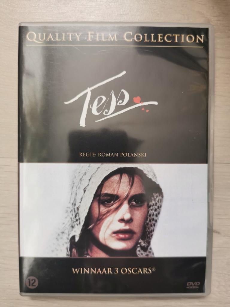 Tess (1979), Vanaf 12 jaar, Ophalen of Verzenden, Zo goed als nieuw, Drama