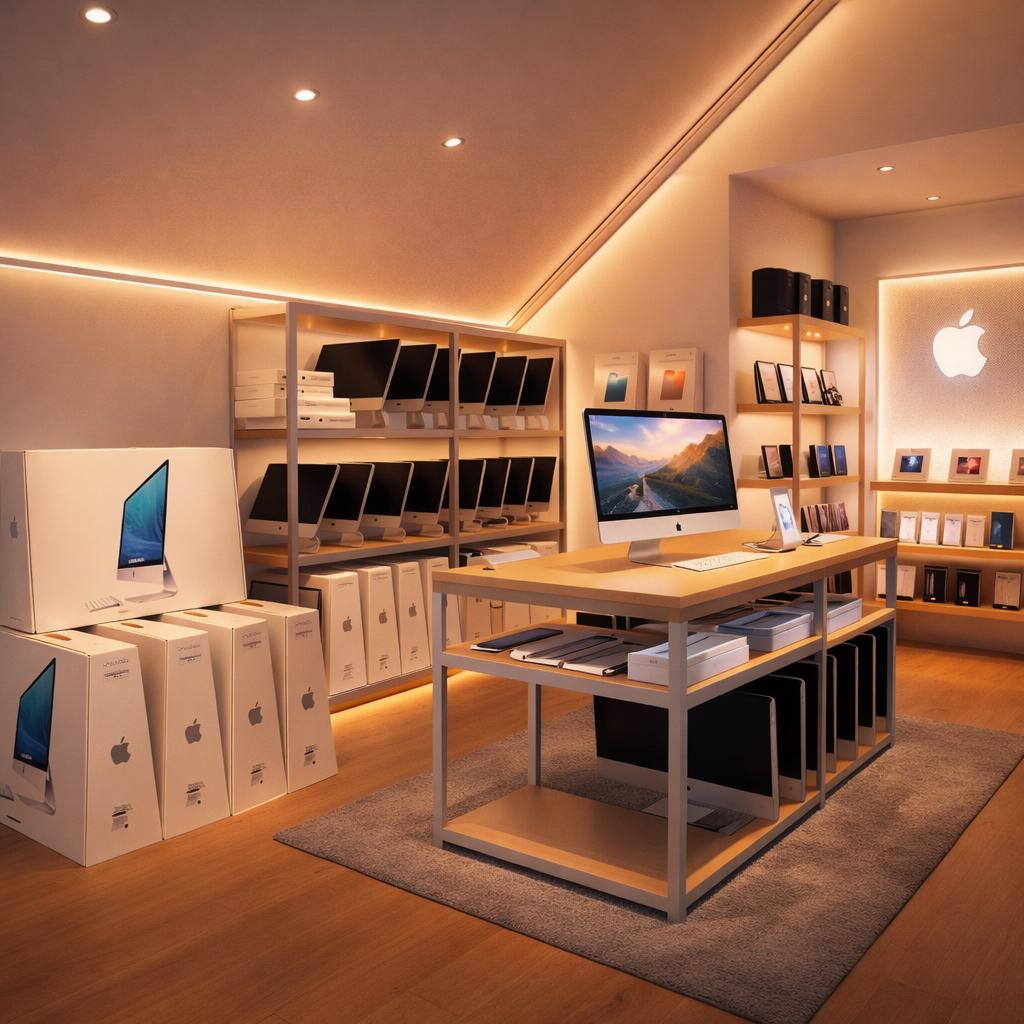Instapklare Apple Webshop met bewezen concept + voorraad!