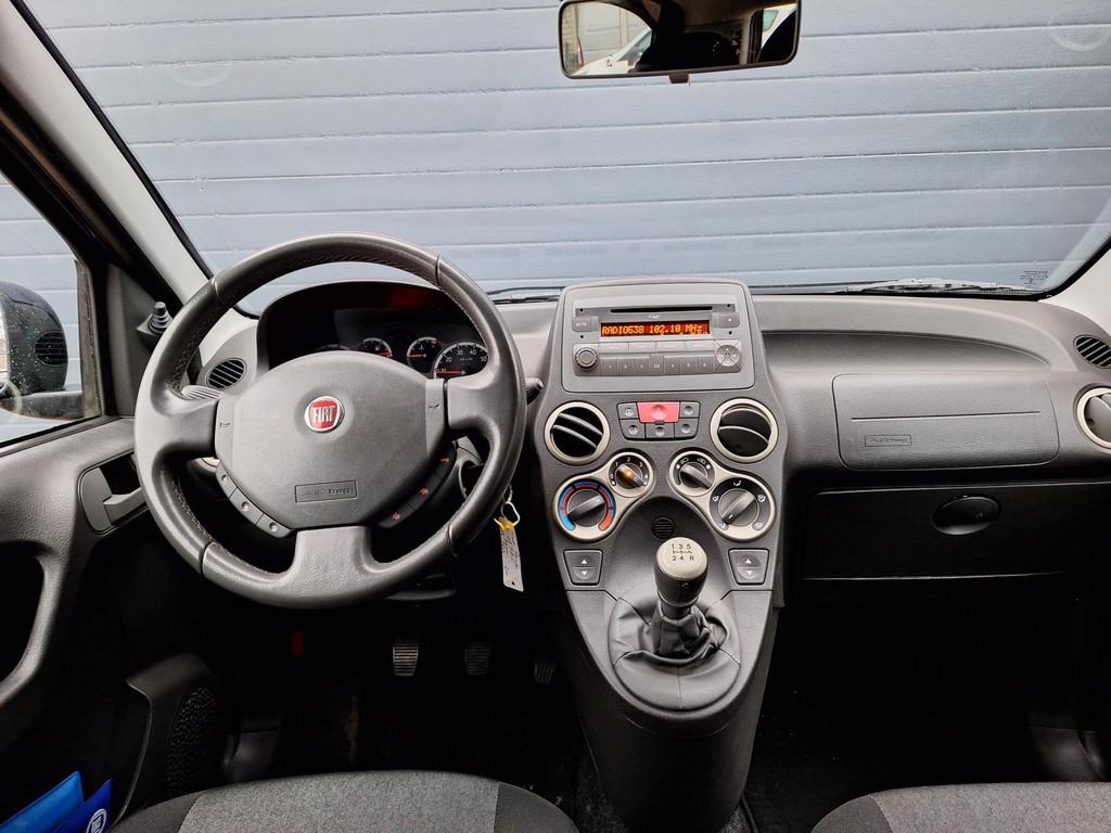 Fiat Panda | 1.2 Edizione Cool | Airco | Lage kilometerstand, Euro 5, Gebruikt, 1242 cc, Origineel Nederlands