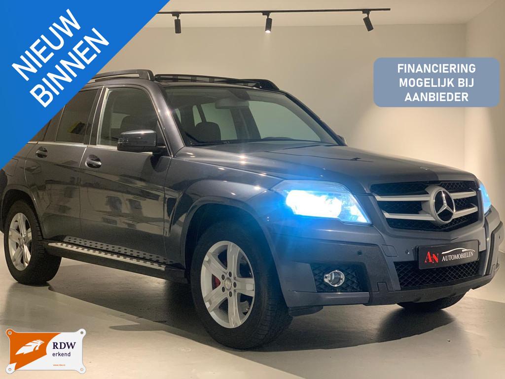 Mercedes-Benz GLK-klasse 350 4-Matic Young timer, Automaat, Gebruikt, Vierwielaandrijving, 6 cilinders