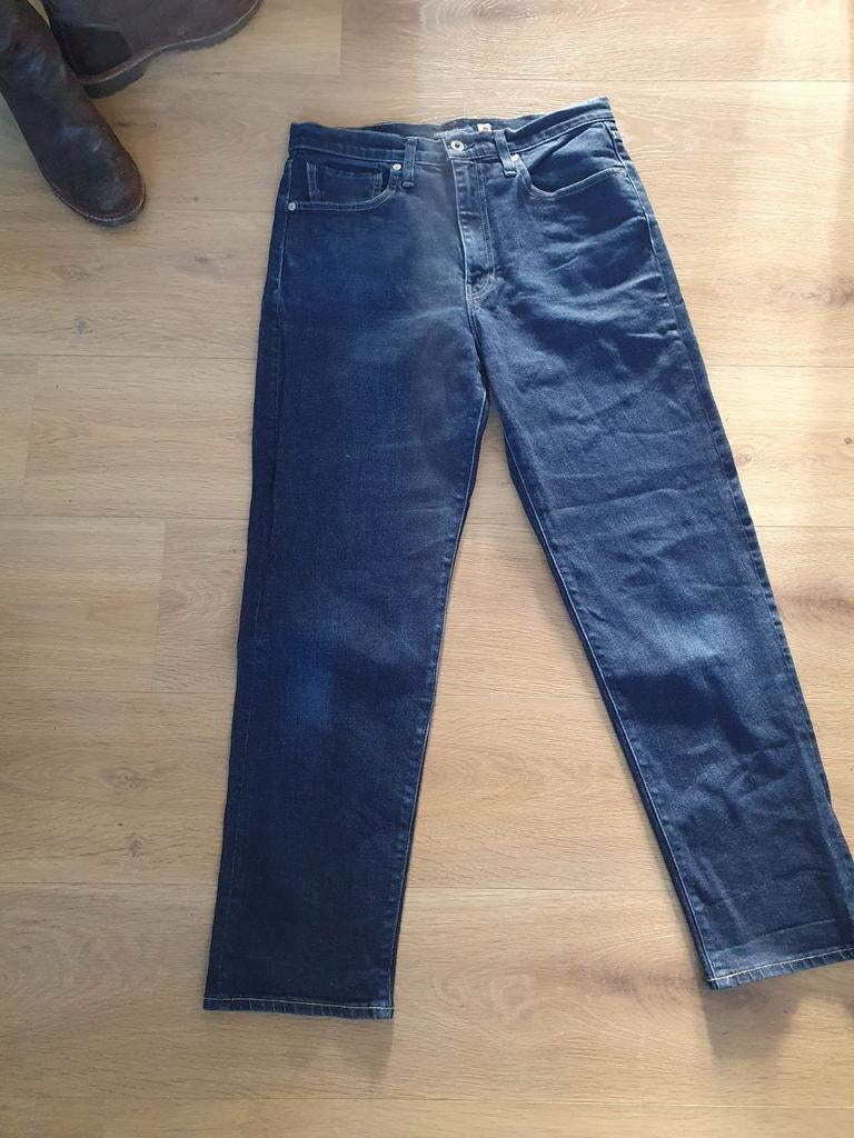 Levi's Made & Crafted spijkerbroek W30 L30, Blauw, W32 (confectie 46) of kleiner, Ophalen of Verzenden, Zo goed als nieuw