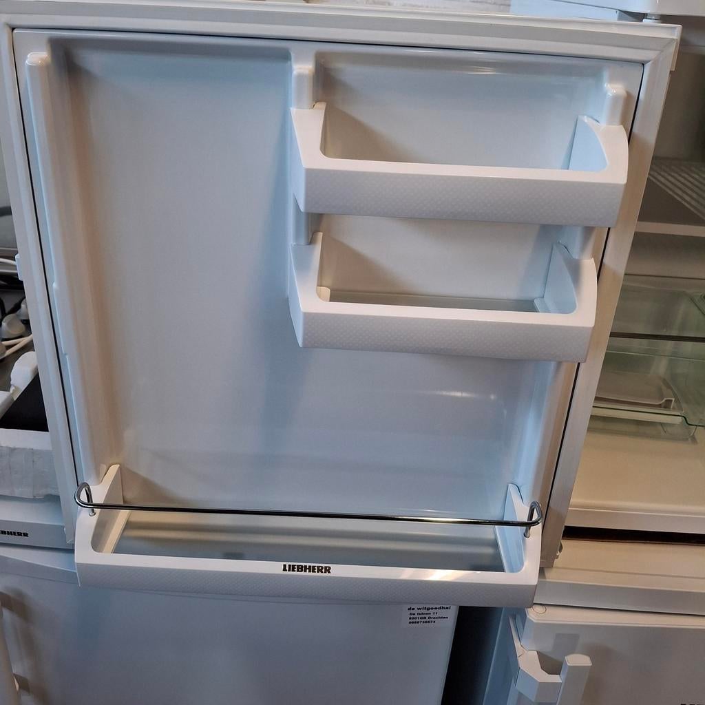 Liebherr klein model koelkast met vriesvak, 85 tot 120 cm, Gebruikt, Ophalen of Verzenden, 45 tot 60 cm