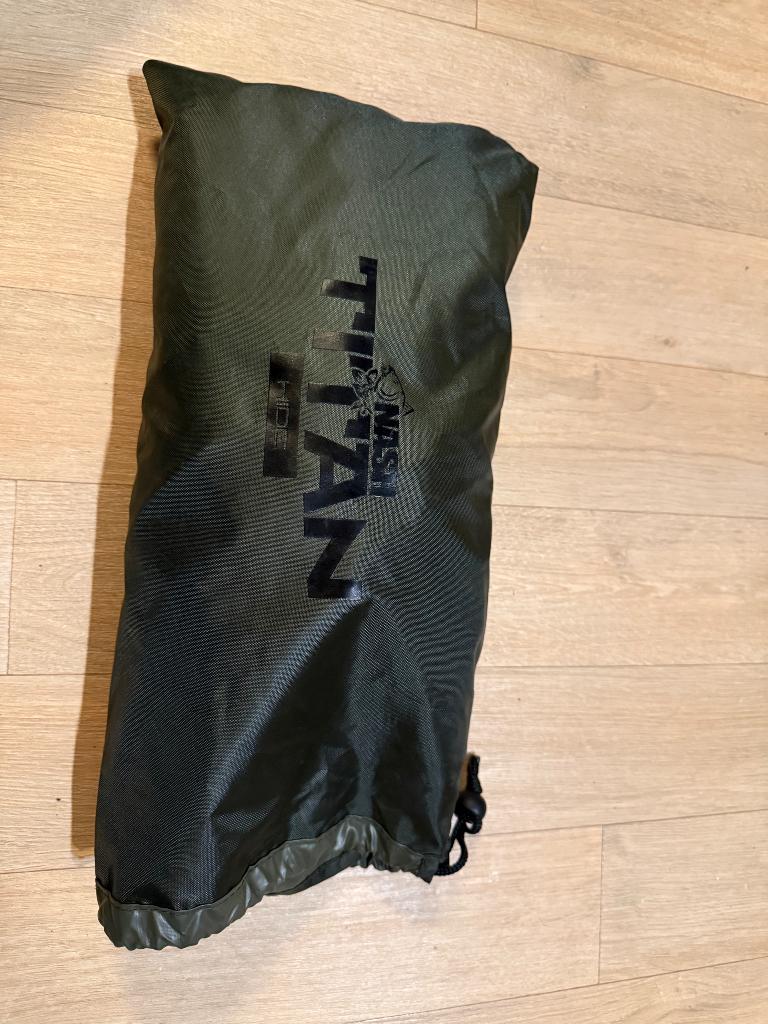 Nash titan hide mozzy mesh nieuw., Watersport en Boten, Ophalen of Verzenden, Nieuw, Overige typen