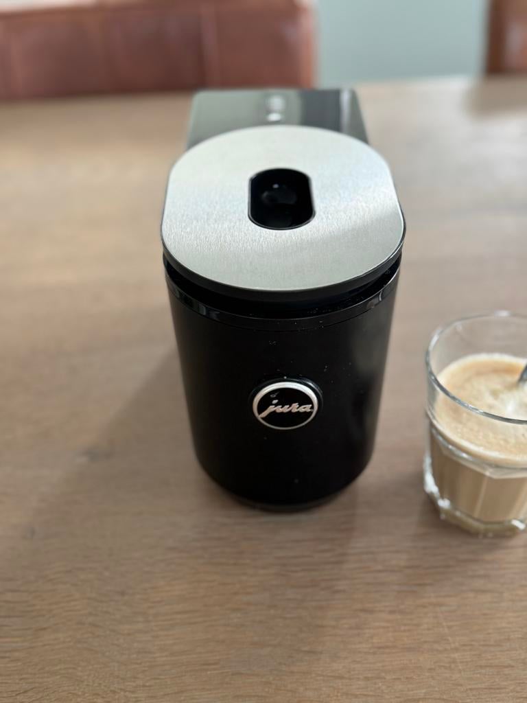 Jura melkkoelkastje, Witgoed en Apparatuur, Gebruikt, Overige modellen, Overige typen, 10 kopjes of meer