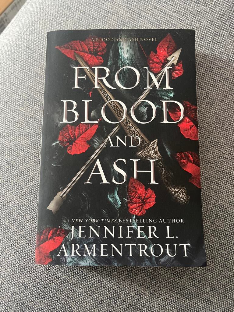 From Blood and Ash - Jennifer L. Armentrout - Nieuw Fantasy, Ophalen of Verzenden, Nieuw