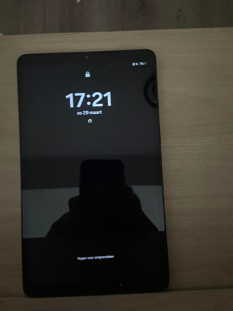 samsung tablet a11, Telecommunicatie, Mobiele telefoons | Samsung, Ophalen, Zwart, 32 GB, Zo goed als nieuw