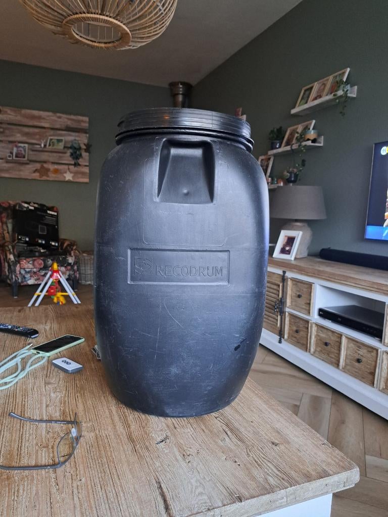 Voerton, Dieren en Toebehoren, Ophalen of Verzenden