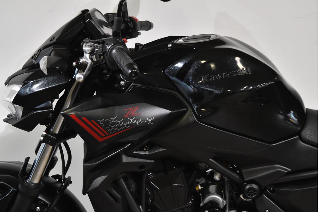 Kawasaki Z 650 (bj 2021) - foto 3