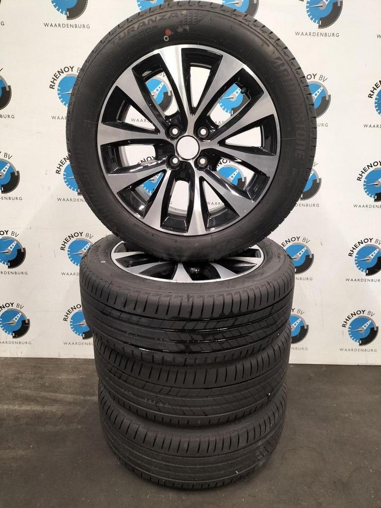 RENAULT CLIO VELGEN SET 2025, Velg(en), Nieuw, Ophalen of Verzenden, Stiba lid