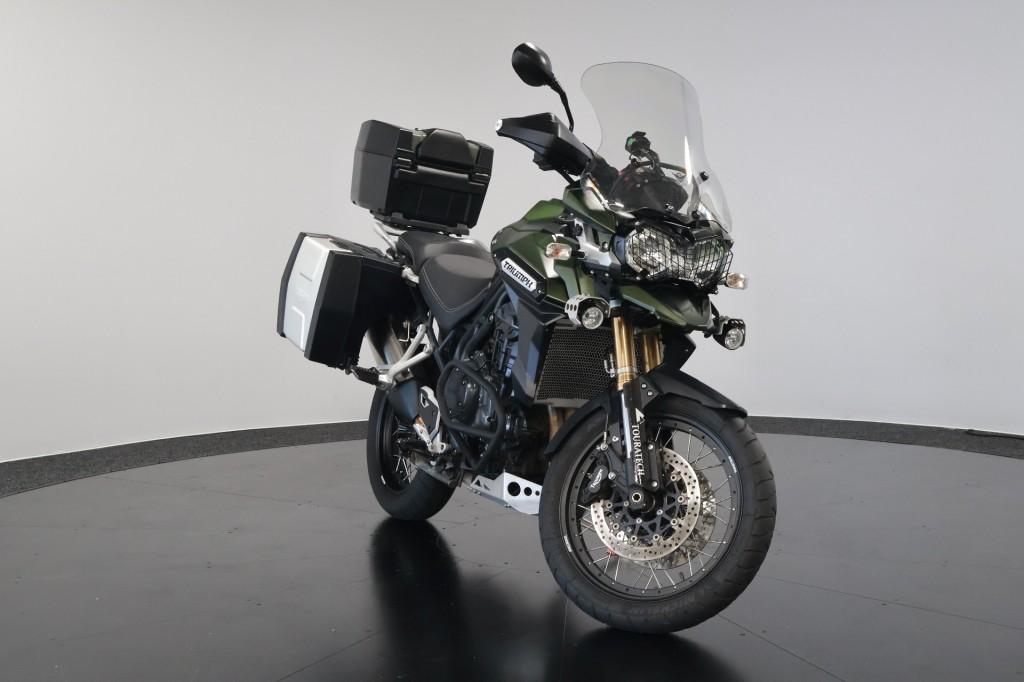 Triumph Tiger Explorer XC 1200 - foto 3
