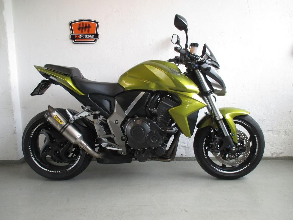 HONDA CB 1000 R (bj 2010), HONDA, 4 cilinders, Motorrijbewijs A, Bedrijf