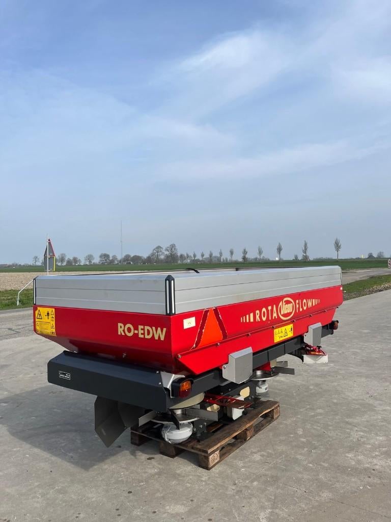 Vicon kunstmeststrooier met weeginrichting, Ophalen of Verzenden, Glastuinbouw, Gewasbescherming en Bemesting