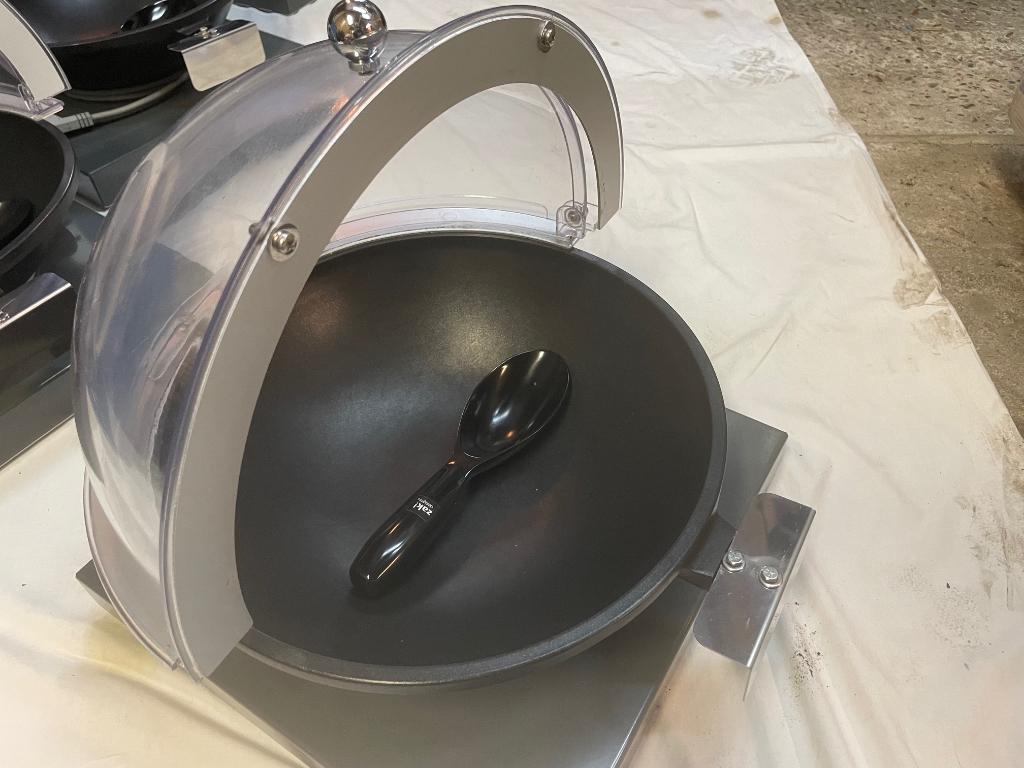 Notenbar. Warmhouder. merk Hendi., Ophalen, Gebruikt