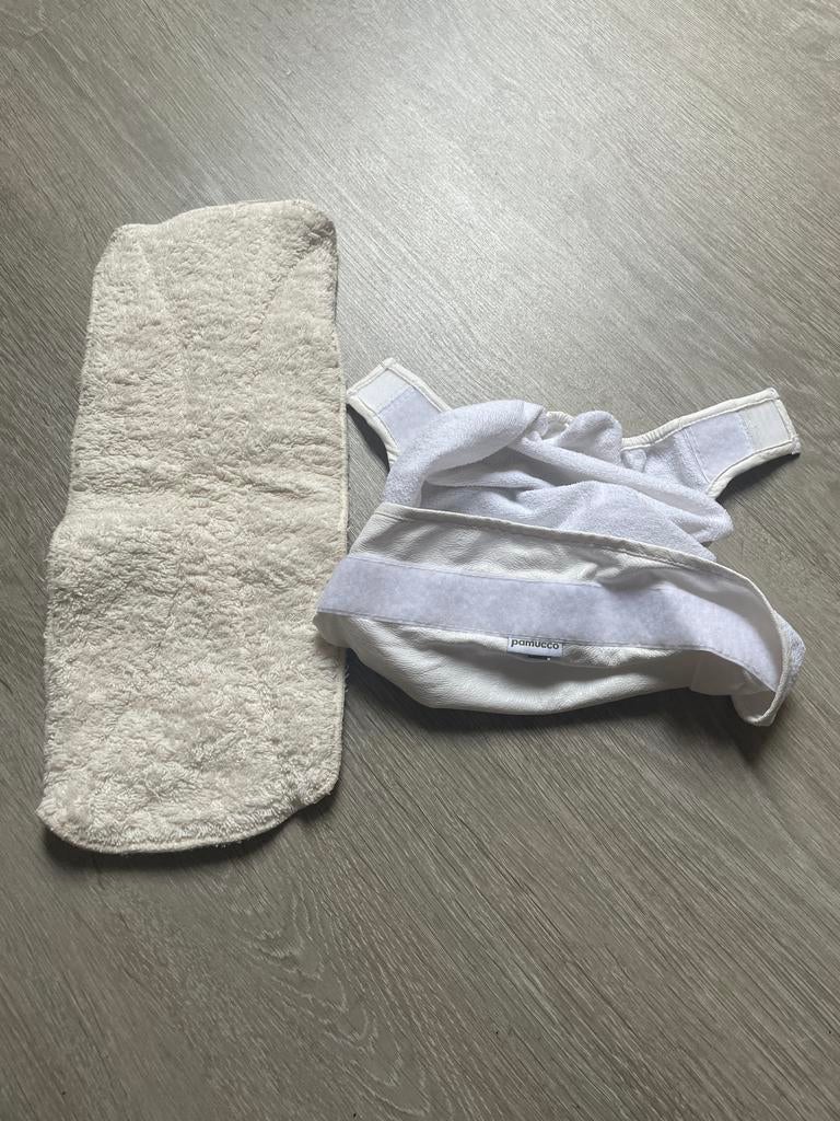 Pamucco Wasbare Luier met Inlegger - Herbruikbaar & Comforta, Ophalen of Verzenden, Nieuw