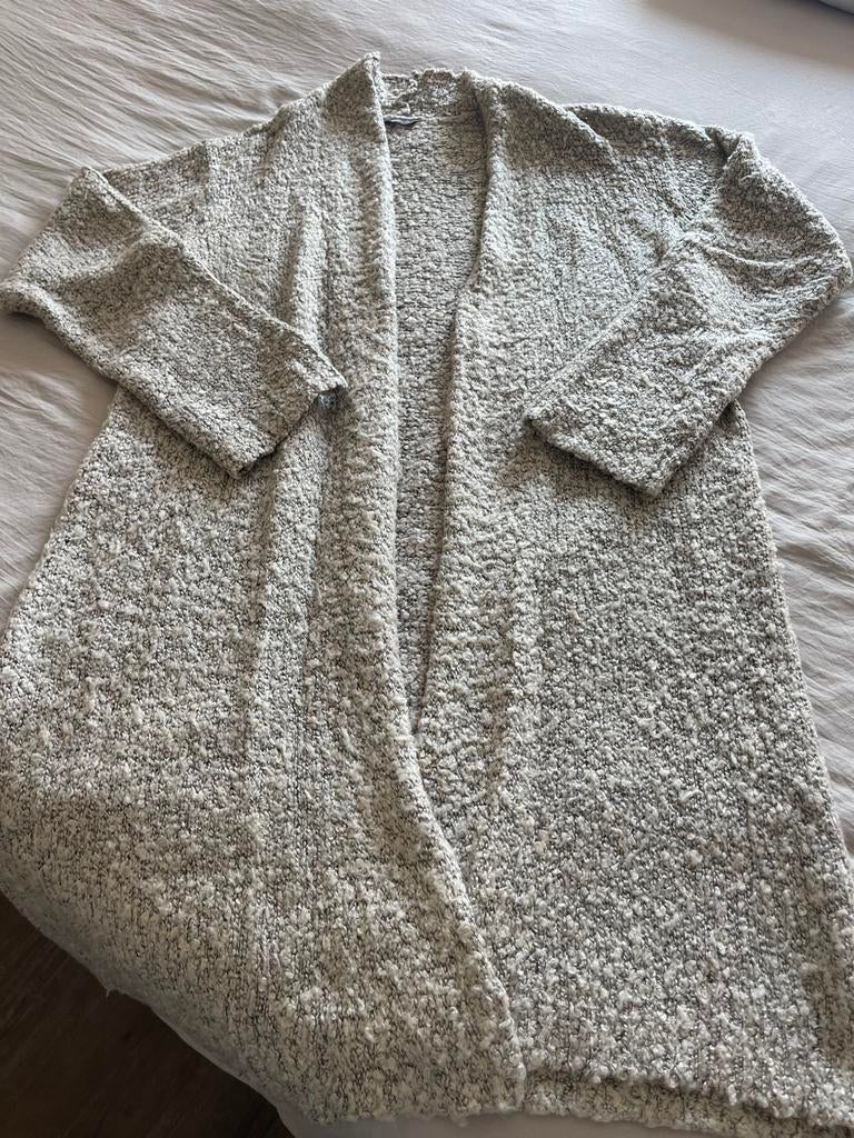 Vest xxl hema bouclé achtig, Ophalen of Verzenden