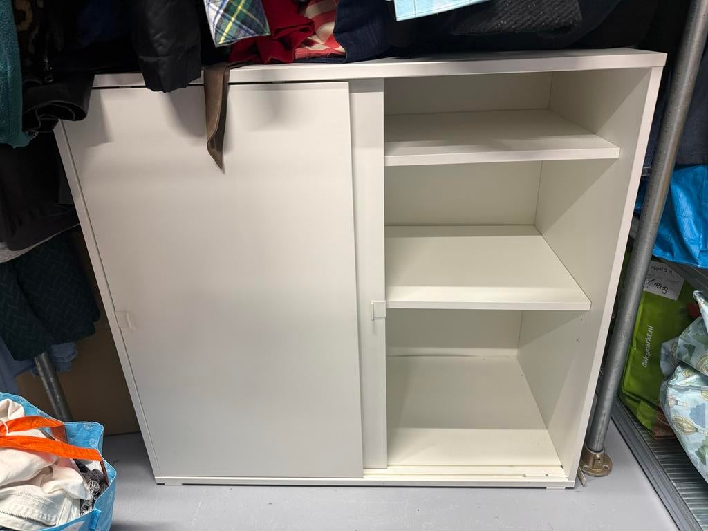 Ikea VIHALS  kast met - gratis dit weekend ophalen pasen, Ophalen, Overige materialen, Gebruikt, 100 tot 150 cm