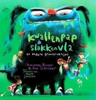 Kwallenpap & slakkenvla Marianne busser 9789048848218, Boeken, Ophalen of Verzenden, Zo goed als nieuw, Marianne Busser