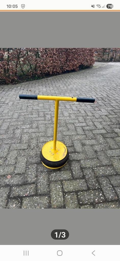 GEZOCHT: tegeltiller, Ophalen of Verzenden