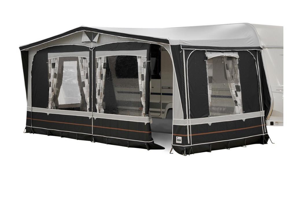 Voortent Hypercamp type Como, Ophalen of Verzenden, Zo goed als nieuw, Overige merken