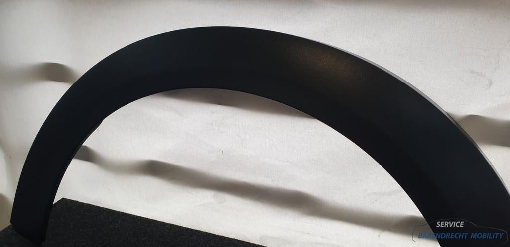 Spatbordrand Mini Cooper R56 R55 R57 spatbord verbreder 7157, Gebruikt, Ophalen of Verzenden, Customer.service@mini.co.uk, Mini