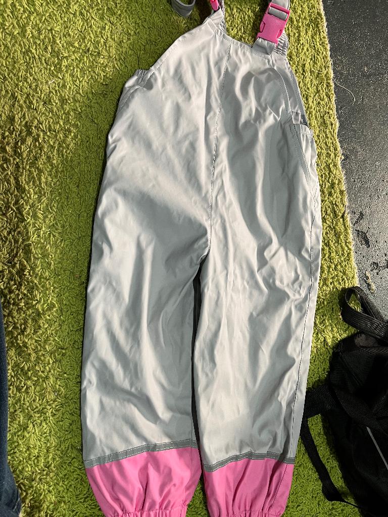 Regenbroek maat 104 - 110, Caravans en Kamperen, Ophalen of Verzenden, Gebruikt, Kinderen