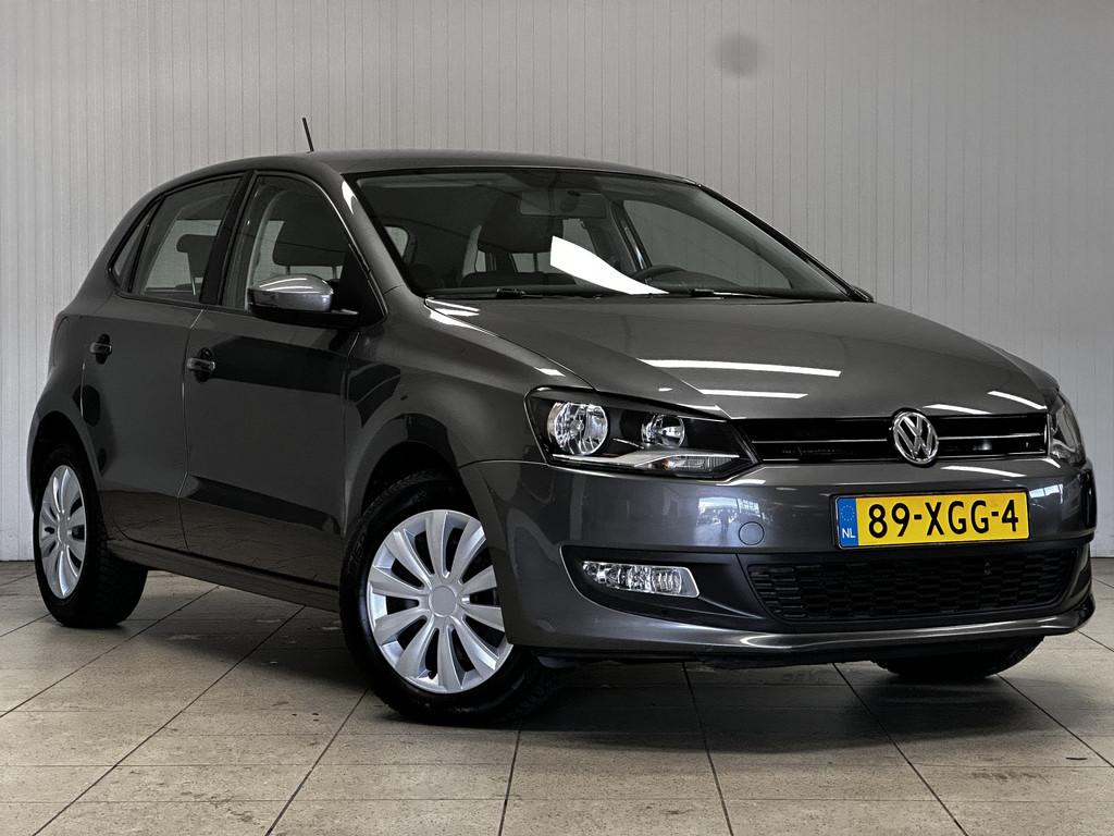 Volkswagen Polo 1.2 TSI BlueMotion Comfortline/ 5-DRS/ Airco, Voorwielaandrijving, Euro 5, 4 cilinders, Origineel Nederlands