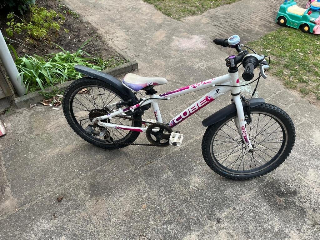 Cube Mountainbike 20 inch, Ophalen, Gebruikt, 20 inch of meer, Cube