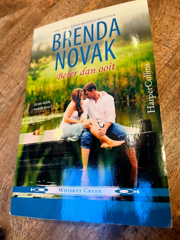 Brenda Novak - Beter dan ooit, Brenda Novak, Ophalen of Verzenden, Zo goed als nieuw, Nederland
