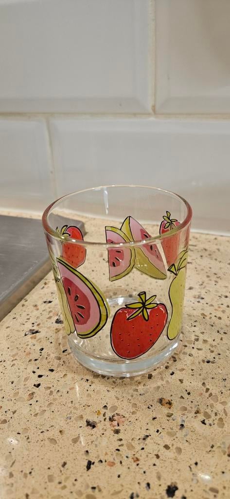 Blond Amsterdam Taste of Summer sapglas, Ophalen of Verzenden, Aardewerk, Blond Amsterdam