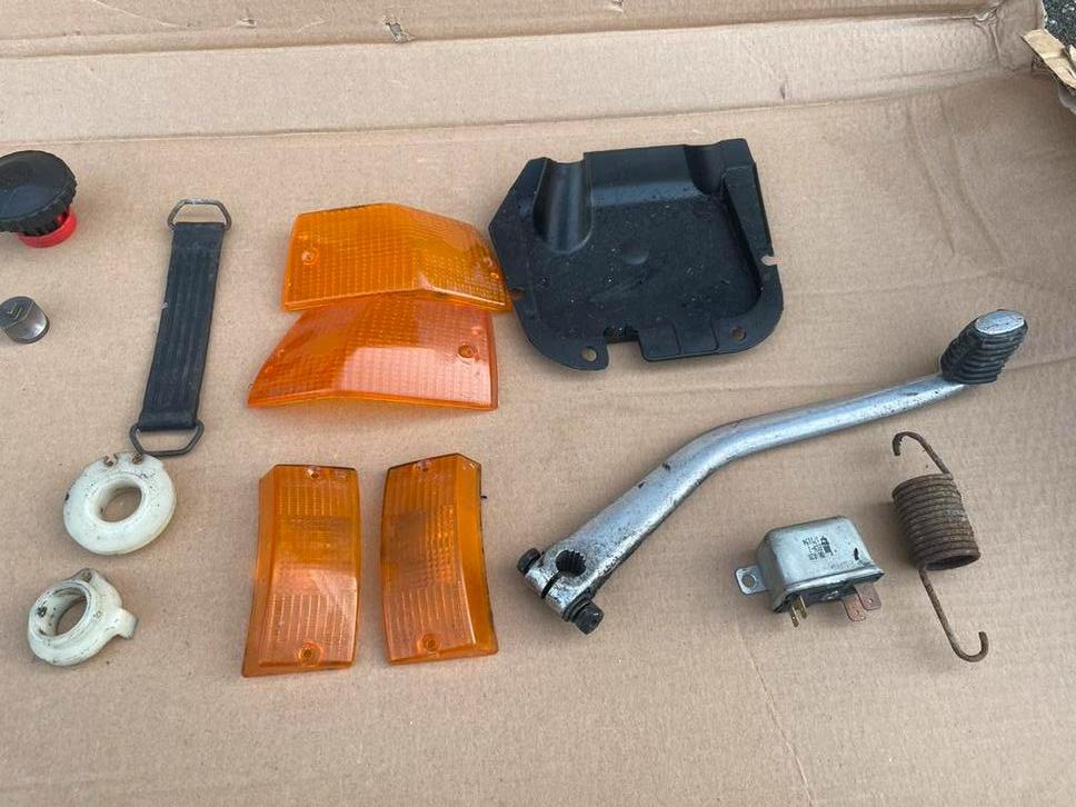 Onderdelen Vespa PX200 P200 125cc 150cc, Ophalen of Verzenden