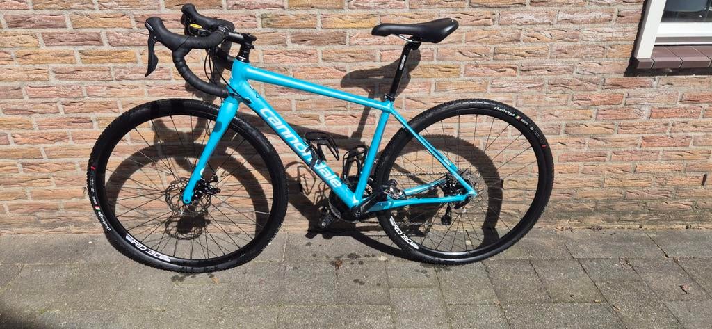 Cannondale Synapse Race/gravel bike, Overige merken, Aluminium, Ophalen of Verzenden, Zo goed als nieuw