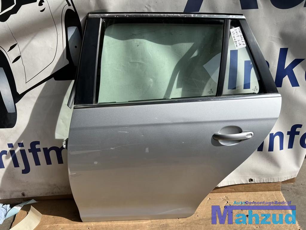 VW GOLF 6 station SW Links achter deur portier grijs, Gebruikt, Volkswagen AG, Achter, Berliner Ring 2
38440  Wolfsburg, DE