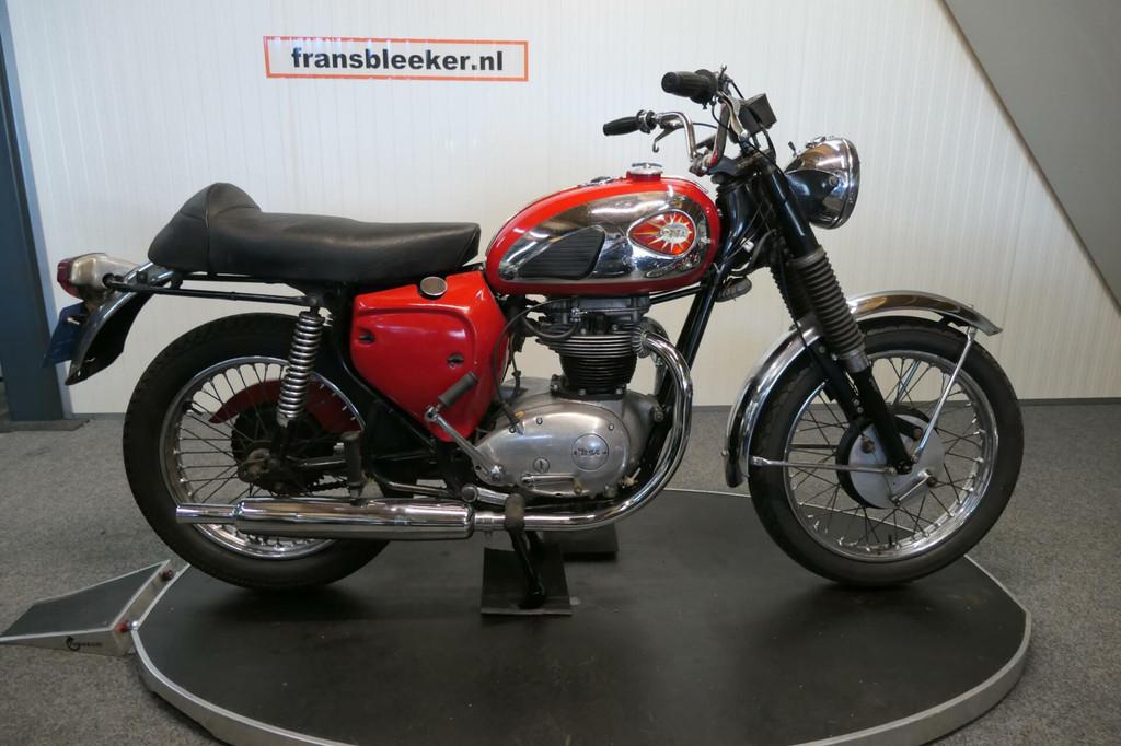 BSA A 65 Thunderbolt, Overig, 654 cc