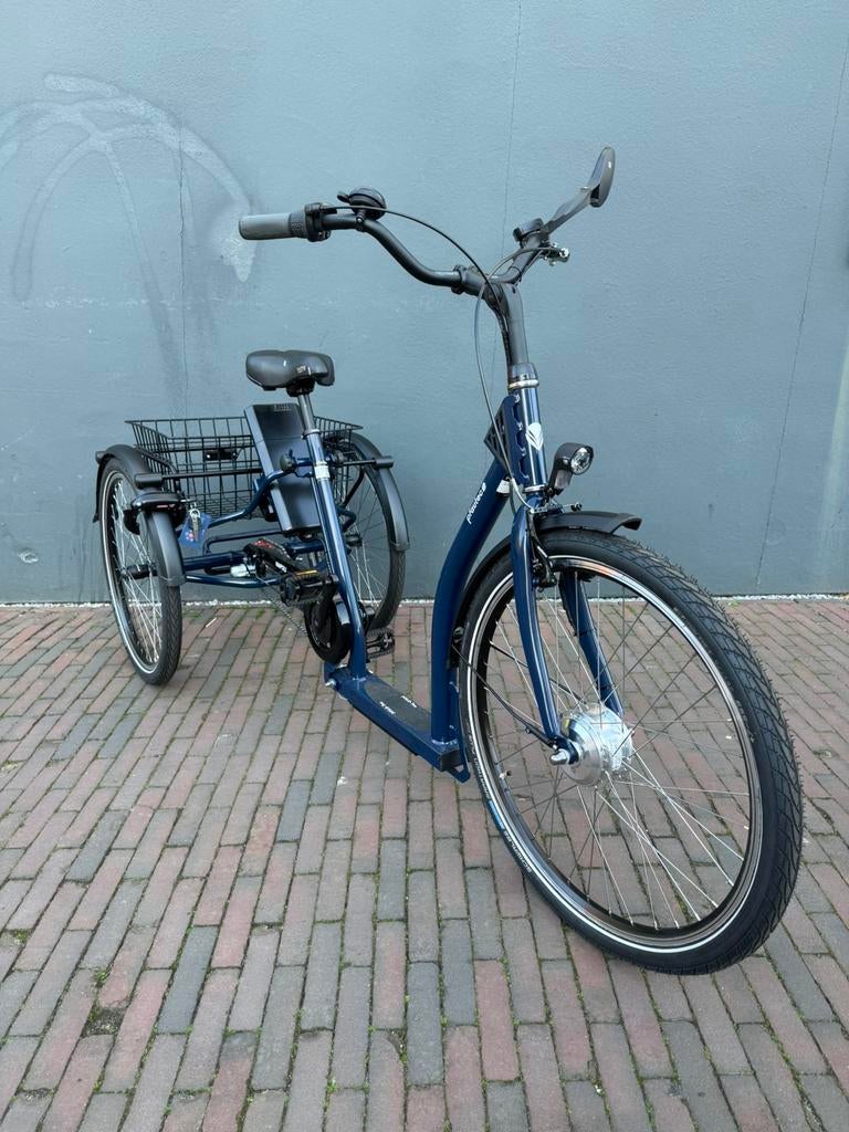 Pfautec Napoli 2 Electrische Driewieler, Fietsen en Brommers, Ophalen, Nieuw, Pfautec