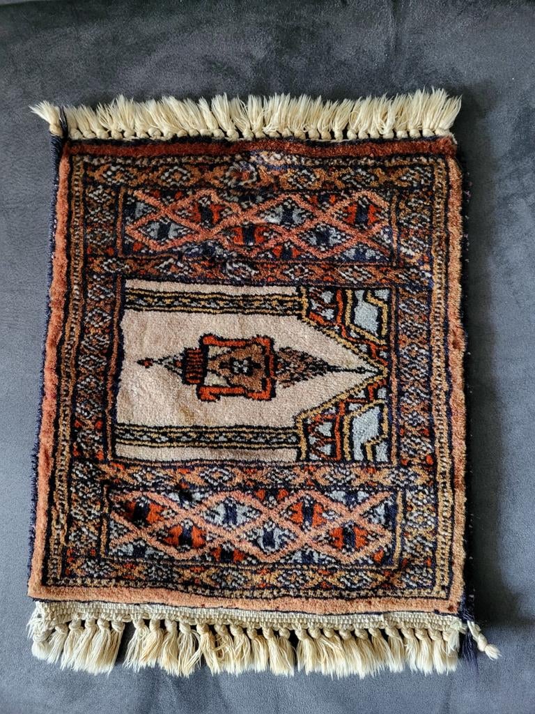 Vintage Perzisch kleedje, Ophalen of Verzenden