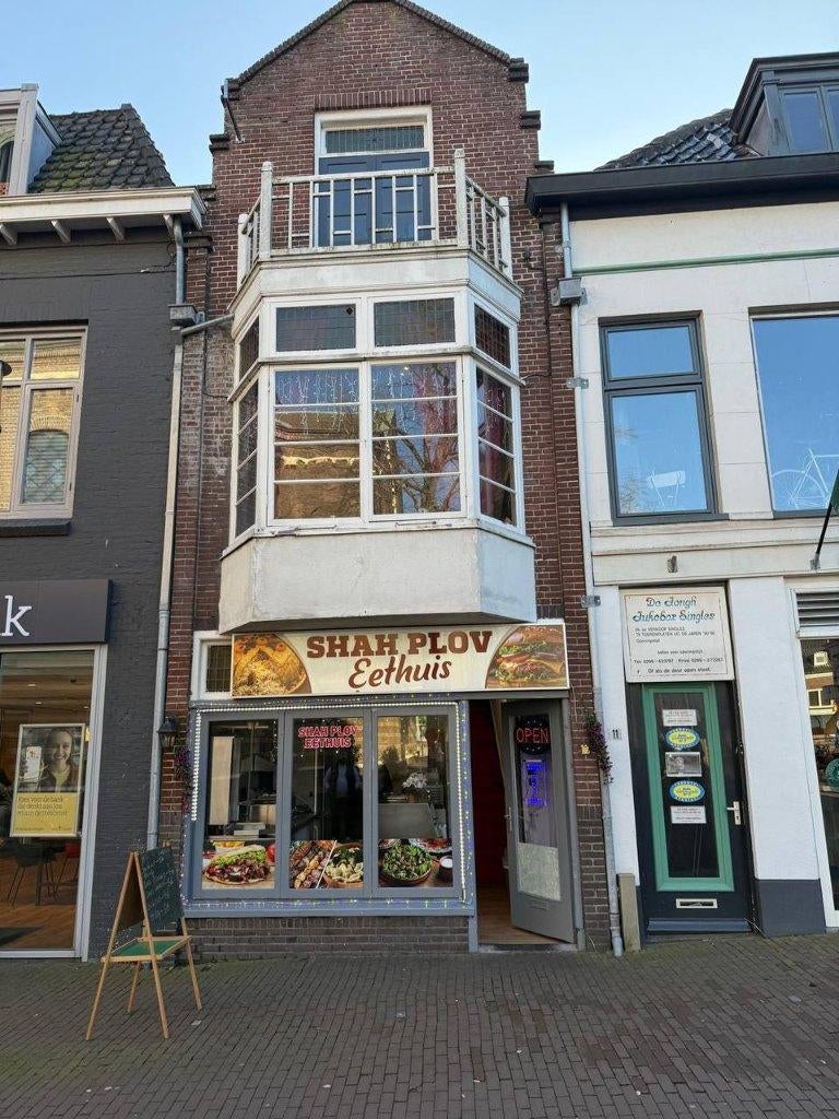 Winstgevend Restaurant in Centrum Purmerend ter overname