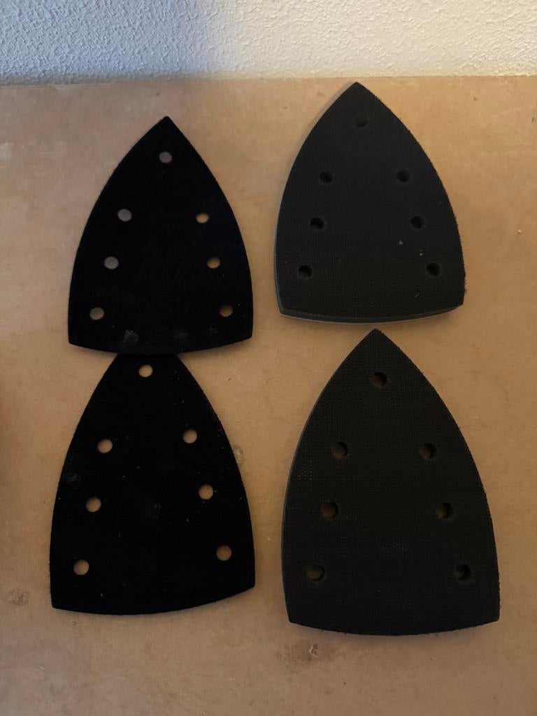 Festool pp-stf delta beschermpad interface 3 MM, Ophalen of Verzenden